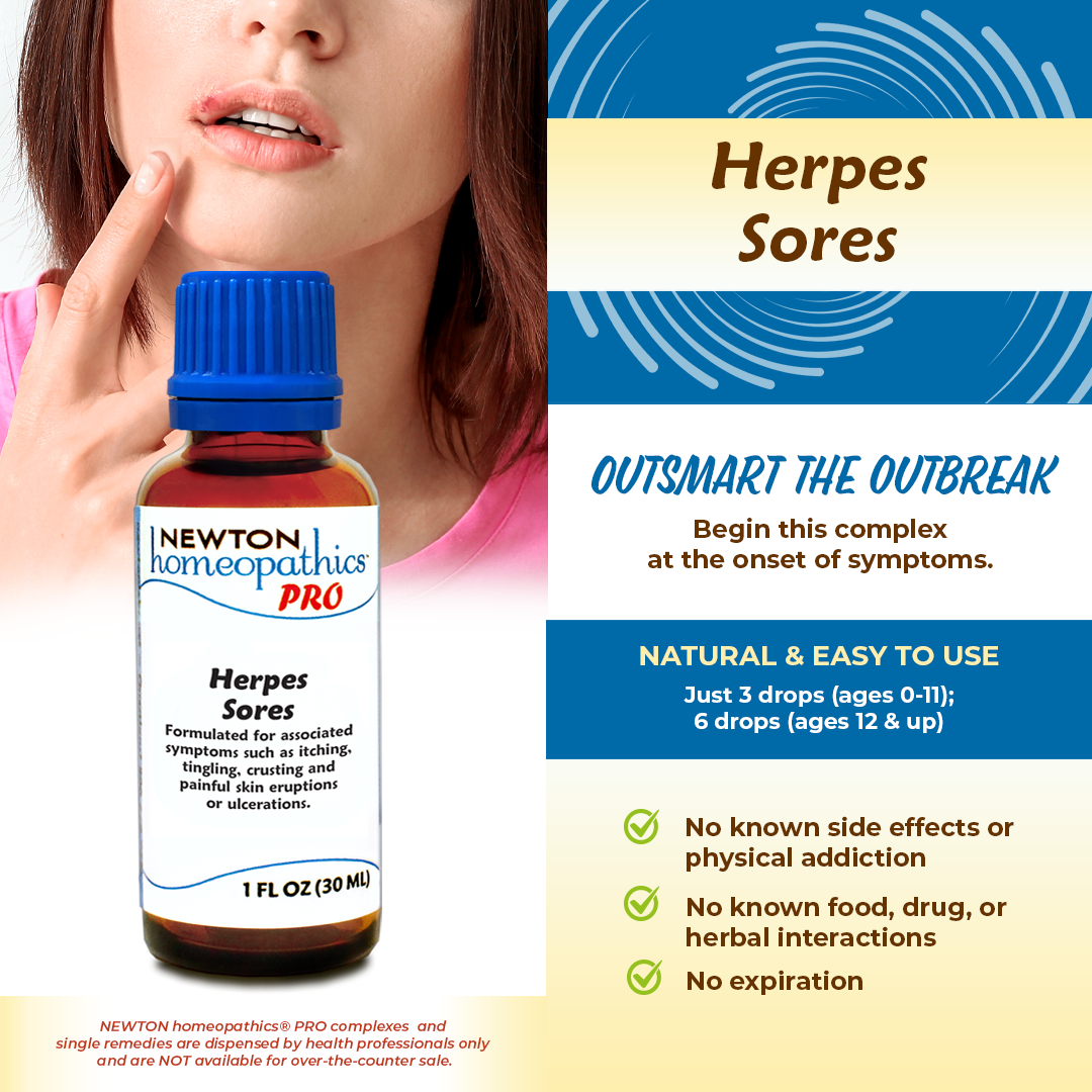 PRO Herpes Sores