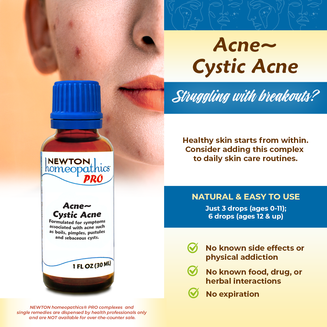 PRO Acne ~ Cystic Acne