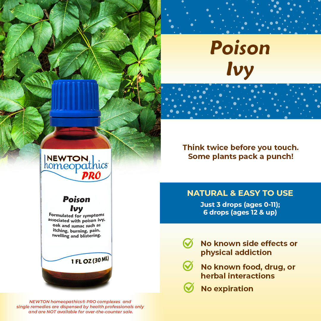 PRO Poison Ivy