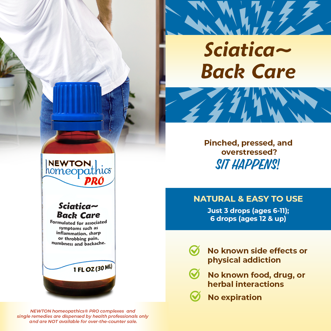 PRO Sciatica ~ Back Care