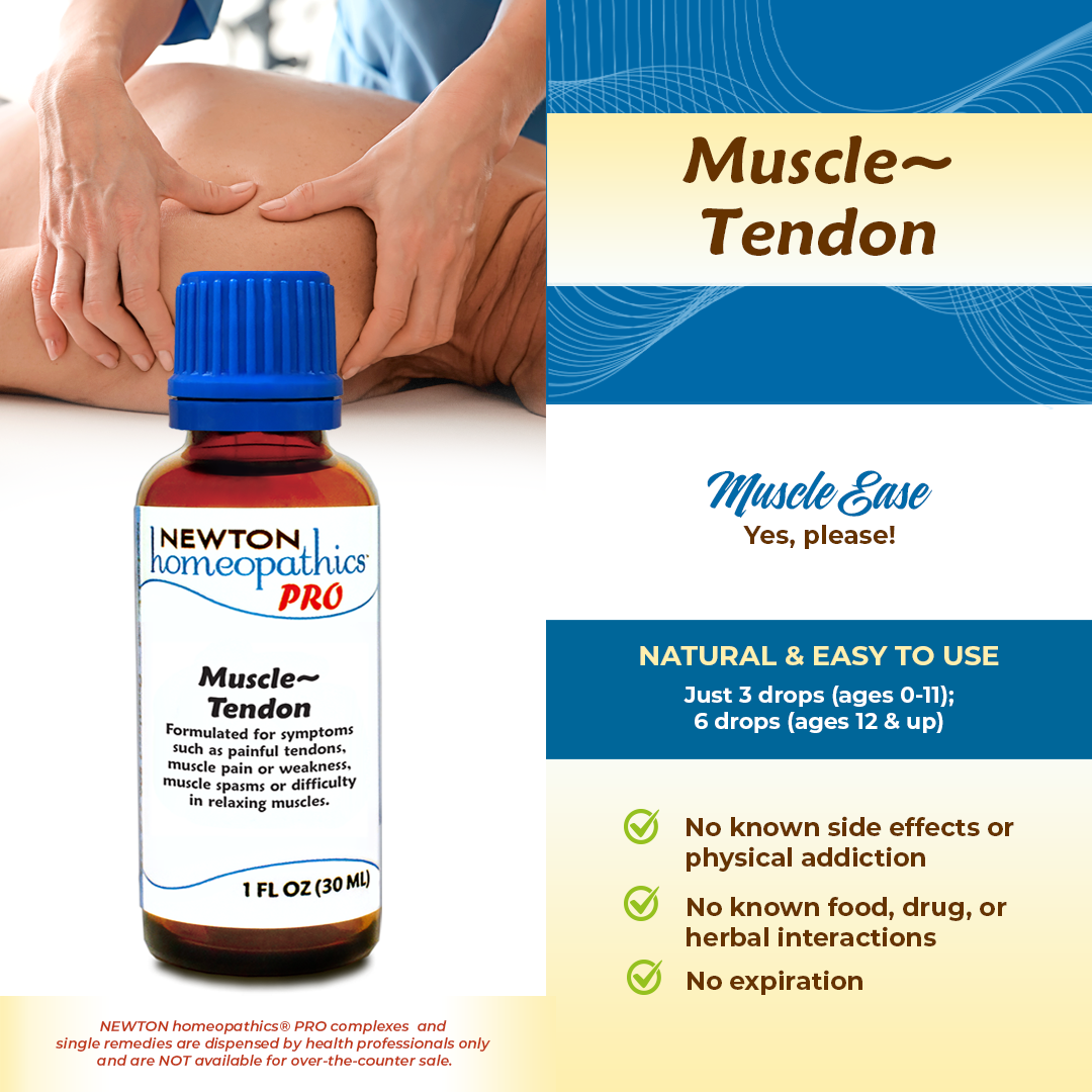 PRO Muscle ~ Tendon