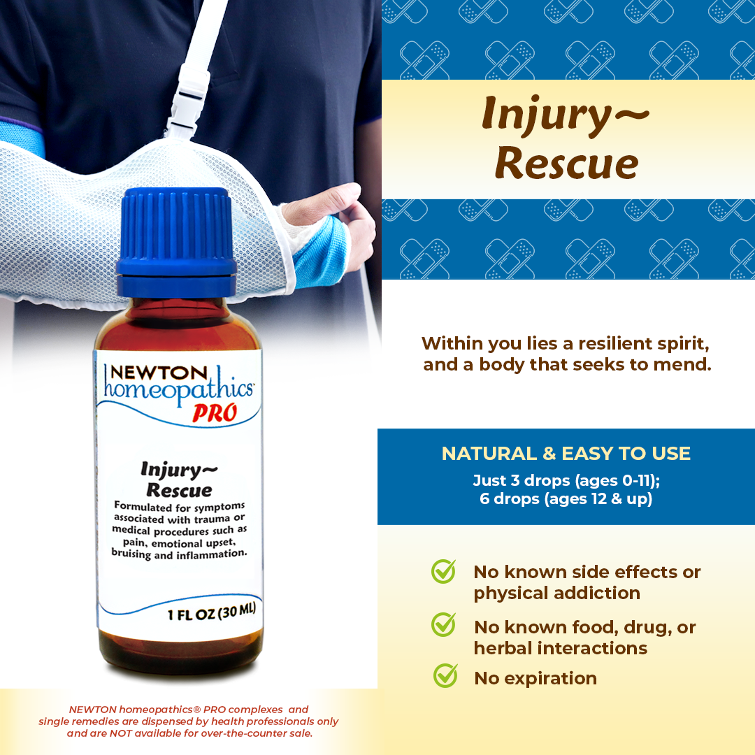 PRO Injury ~ Rescue