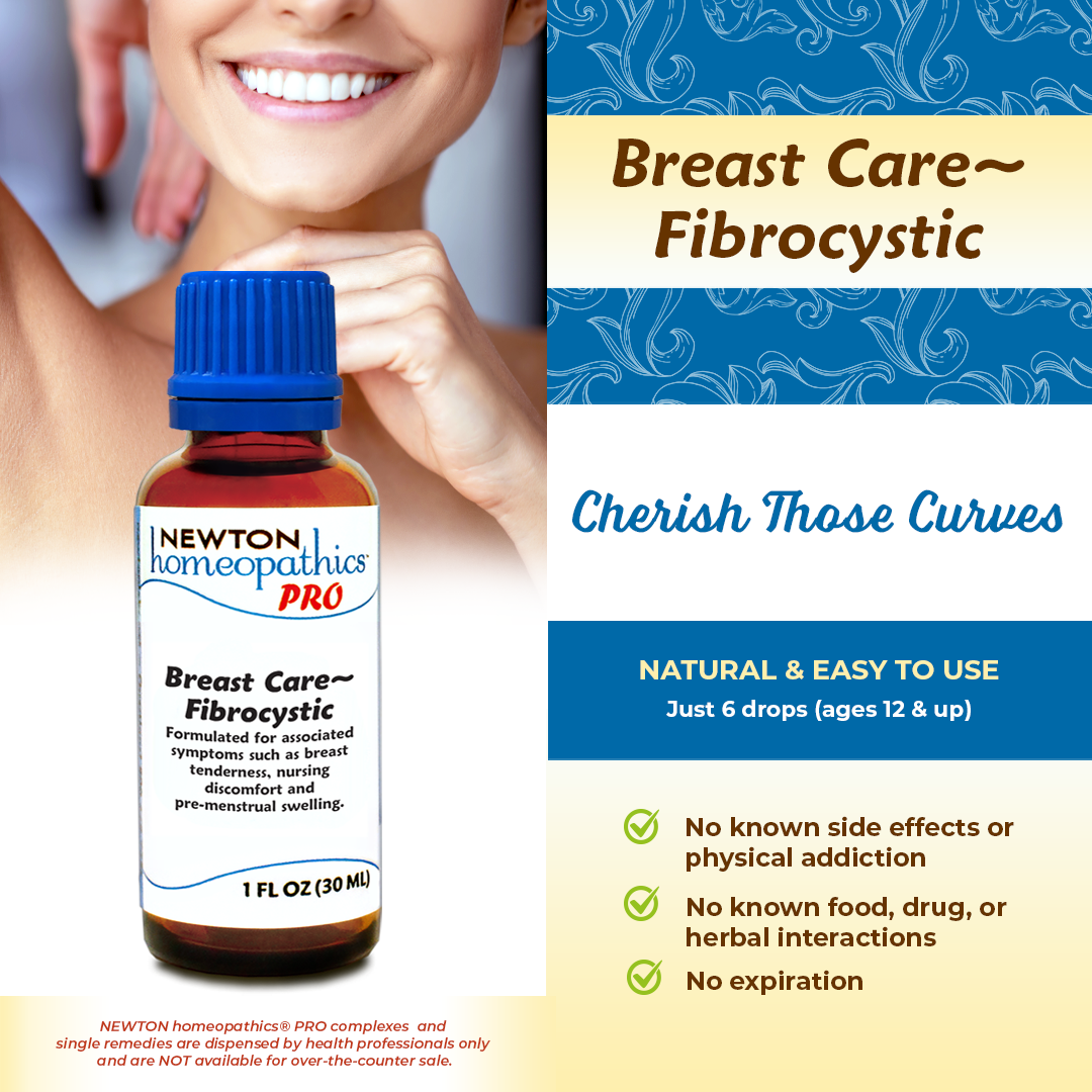 PRO Breast Care ~ Fibrocystic
