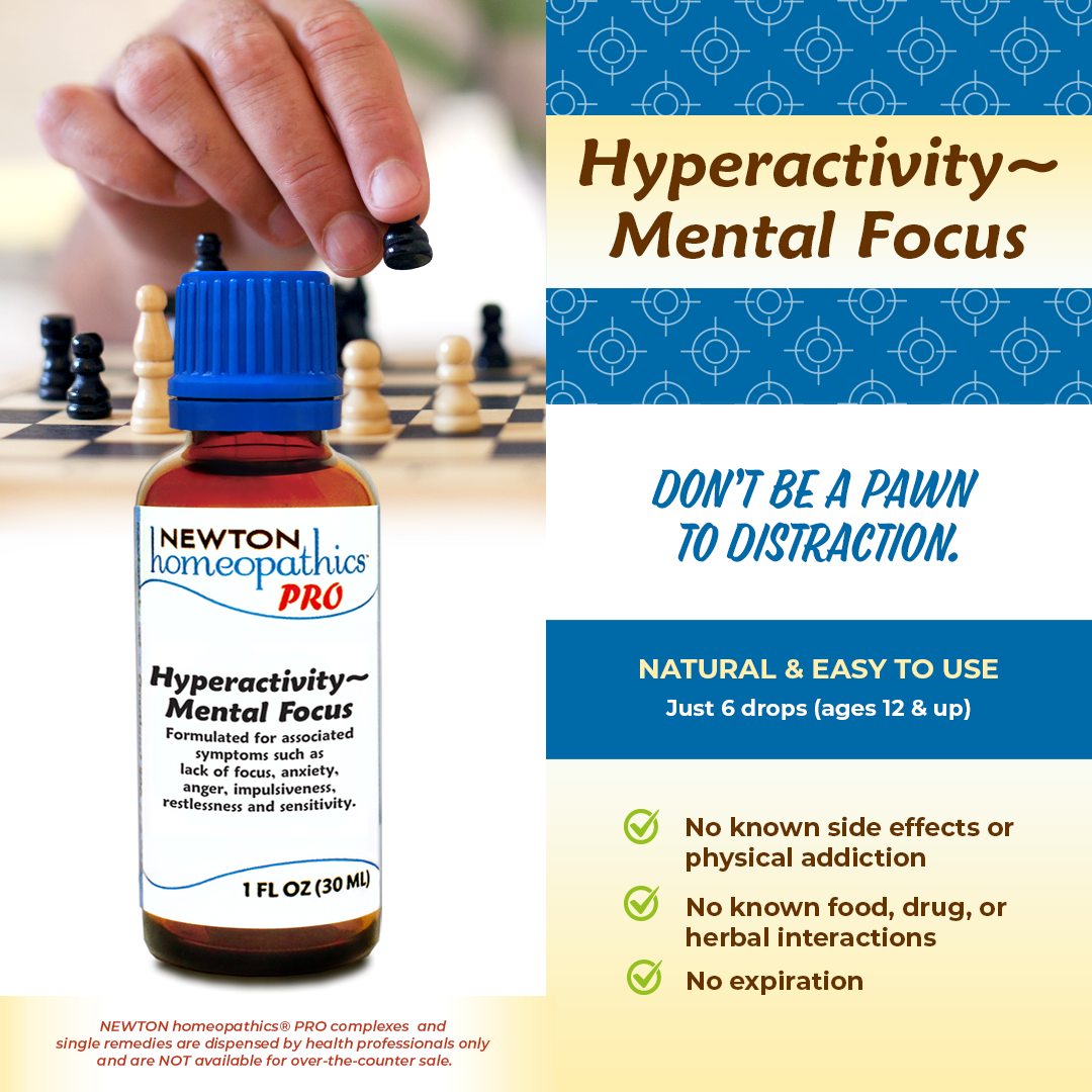 PRO Hyperactivity ~ Mental Focus