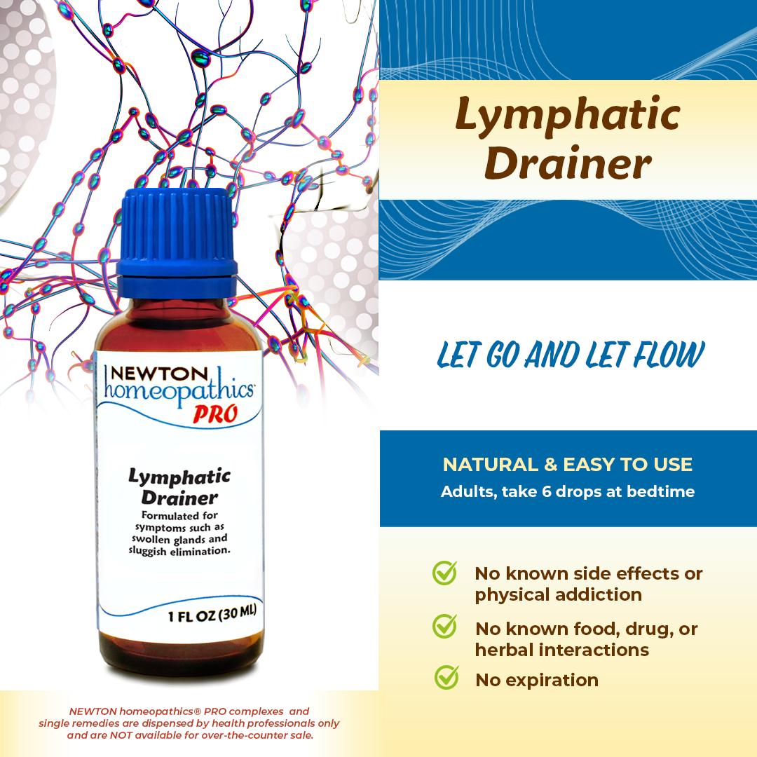 PRO Lymphatic Drainer