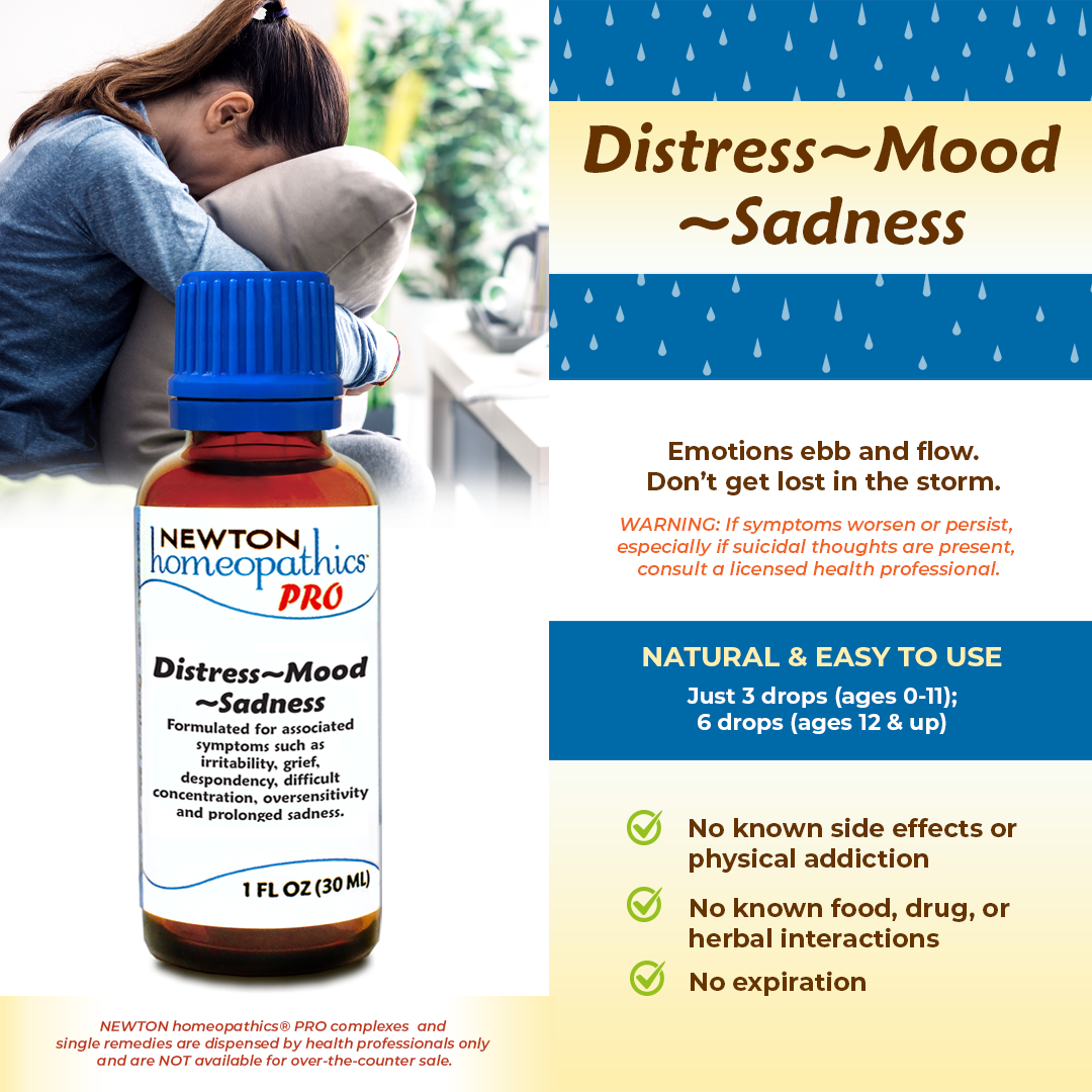 PRO Distress ~ Mood ~ Sadness