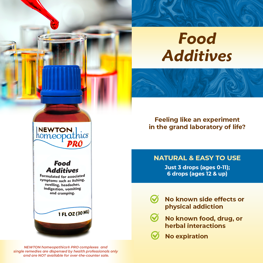 PRO Food Additives