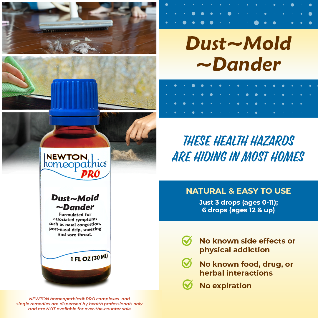 PRO Dust ~ Mold ~ Dander