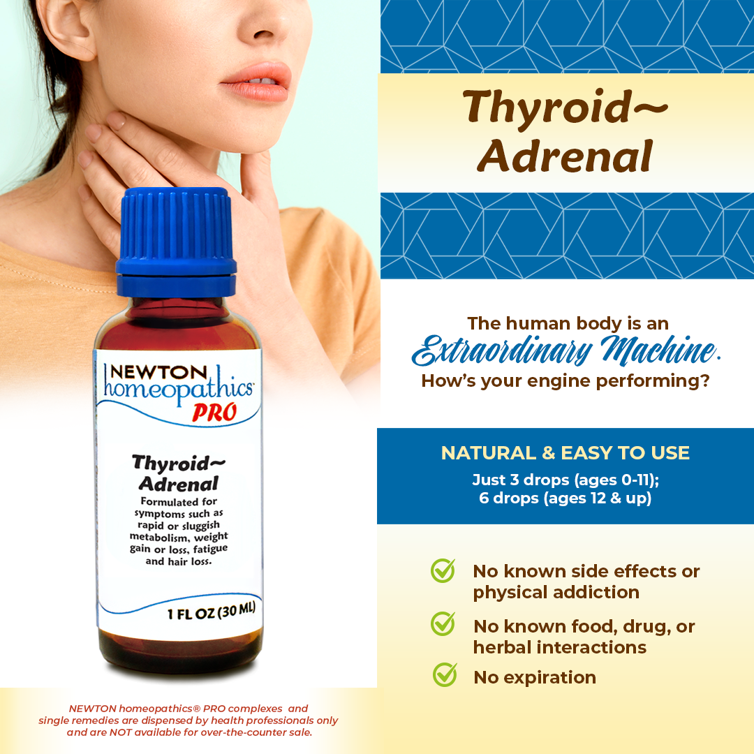 PRO Thyroid ~ Adrenal