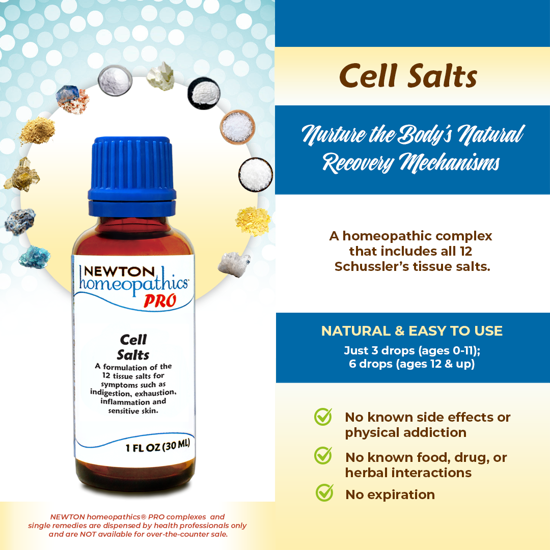 PRO Cell Salts