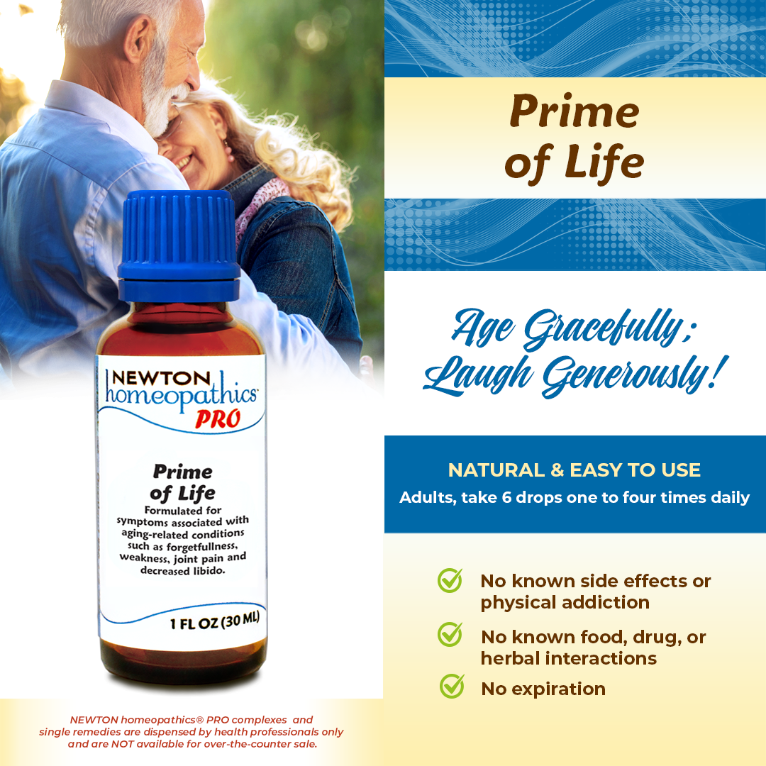 PRO Prime of Life