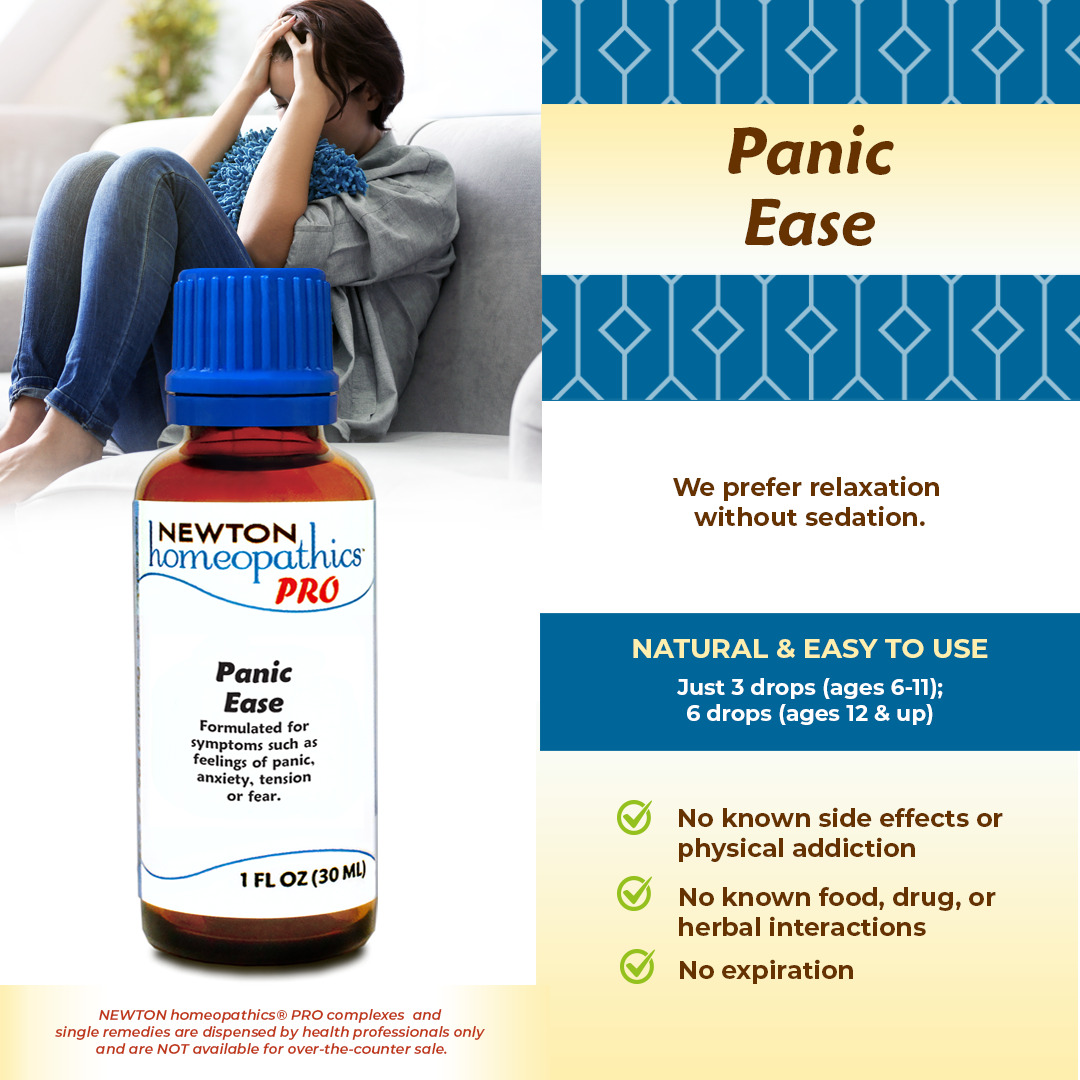 PRO Panic Ease